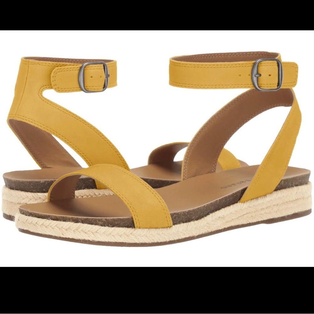 Lucky Brand Garston Sandal
